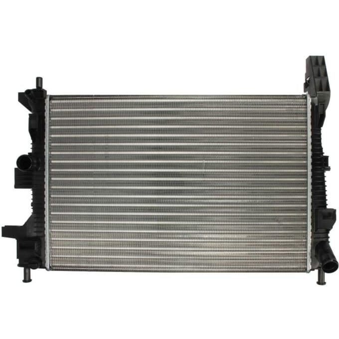 Motorradiateur NISSENS 69238