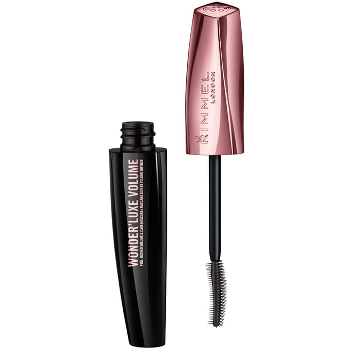 Rimmel - Wonder´Luxe Volume Mascara - Řasenka 11 ml 003 Extreme Black -