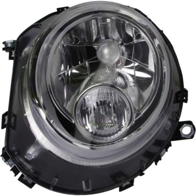 Koplampen TYC 20-1112-15-2, links