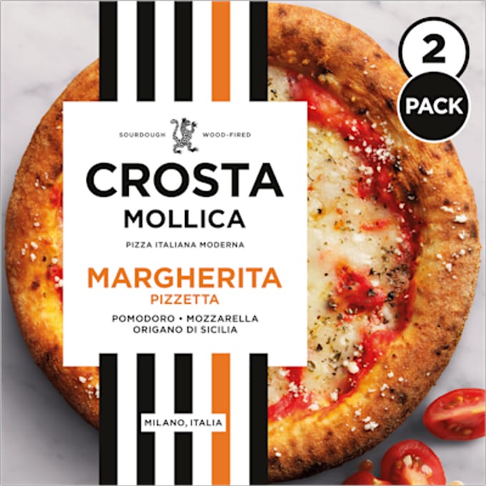Pizzetta Margherita