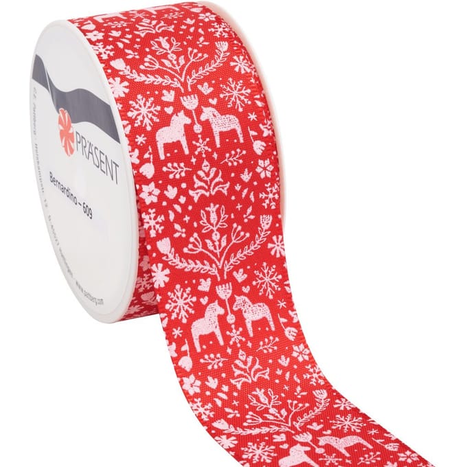 Taffeta lint "Nordic Winter"