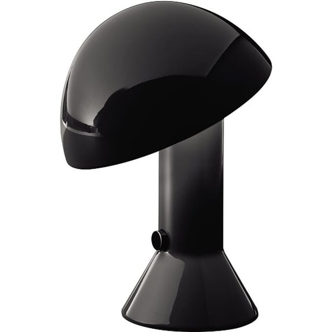 Martinelli Luce Elmetto tafellamp - black