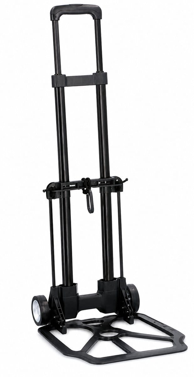 Opvouwbare Steekwagen – Max. Draagvermogen 40 kg – Lichtgewicht & Compact