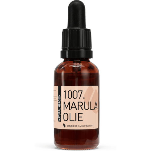 Natural Heroes Marula Olie (Biologisch & Koudgeperst) - 30 ml