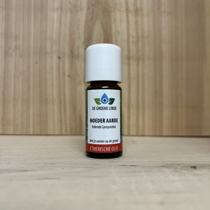 De Groene Linde Moeder Aarde olie 10ml