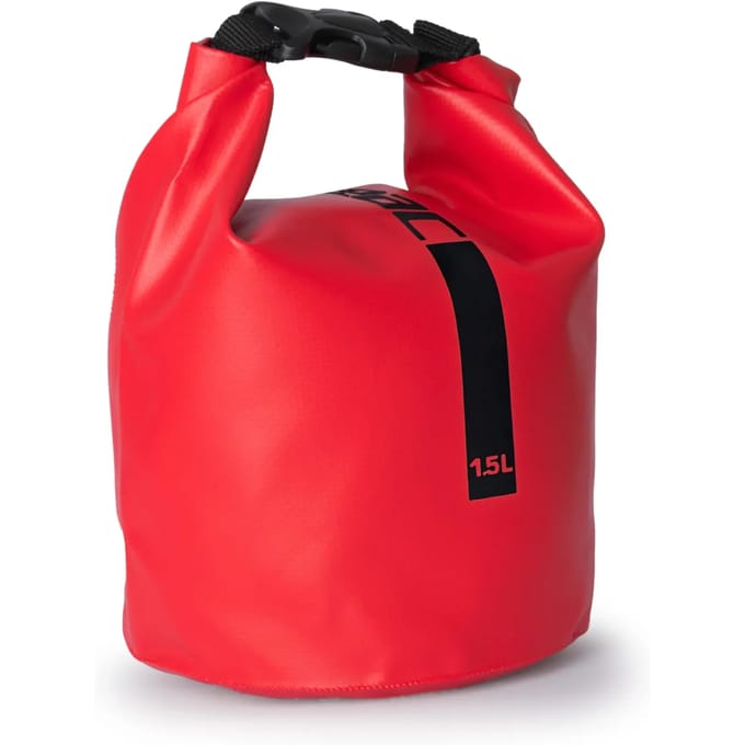 Seacsub Droge Zak 5l Rood,Zwart