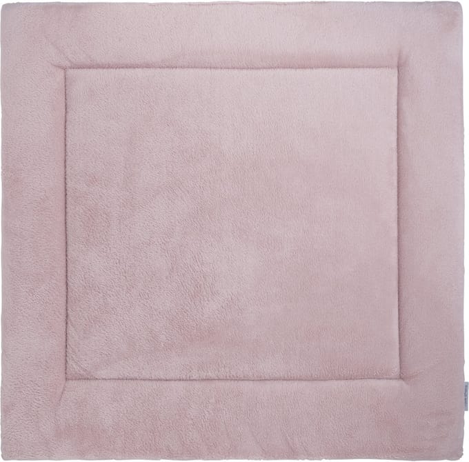 Baby's Only Boxkleed - Cozy - 100 x 100 cm - Oud Roze