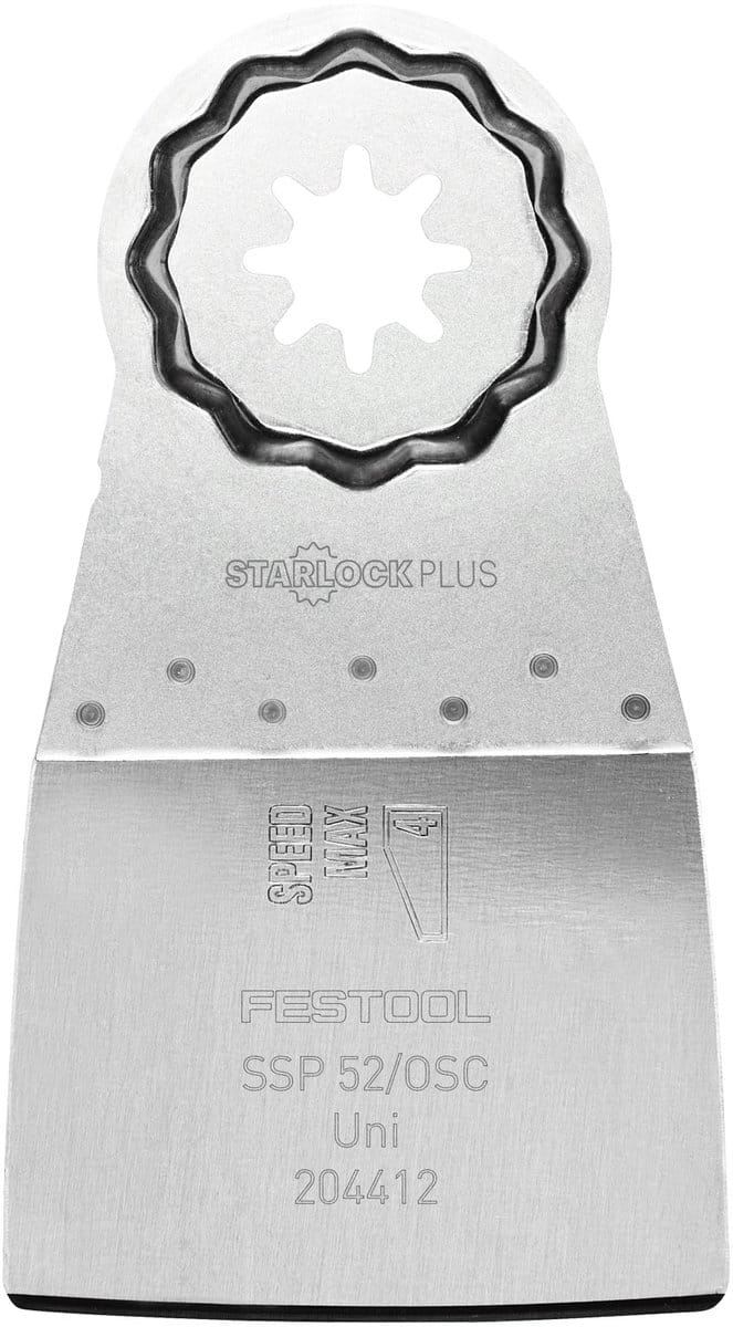 Festool SSP 52/OSC Plamuurmes voor OSC 18 VE=1 - 204412