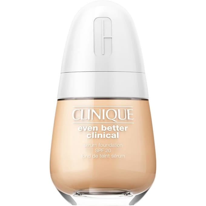 Clinique Foundation Even Better Clinical Serum SPF20 Vloeibare foundation Dames 30 ml