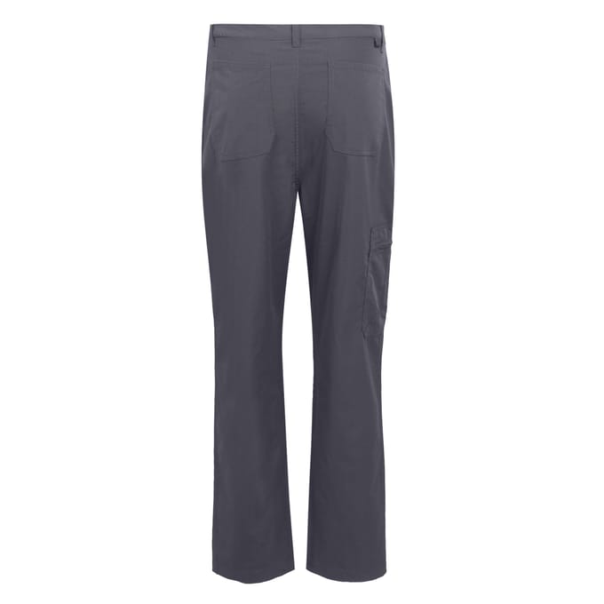 Regatta Heren Dalry Multi Pocket Broek (Afdichting Grijs)