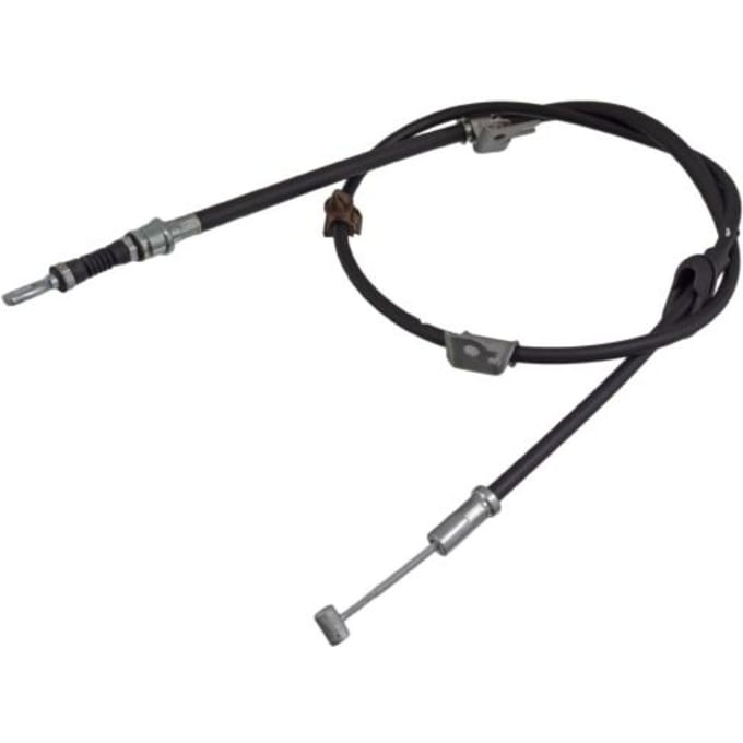 Kabel, parkeerrem BLUE PRINT ADH246141 links