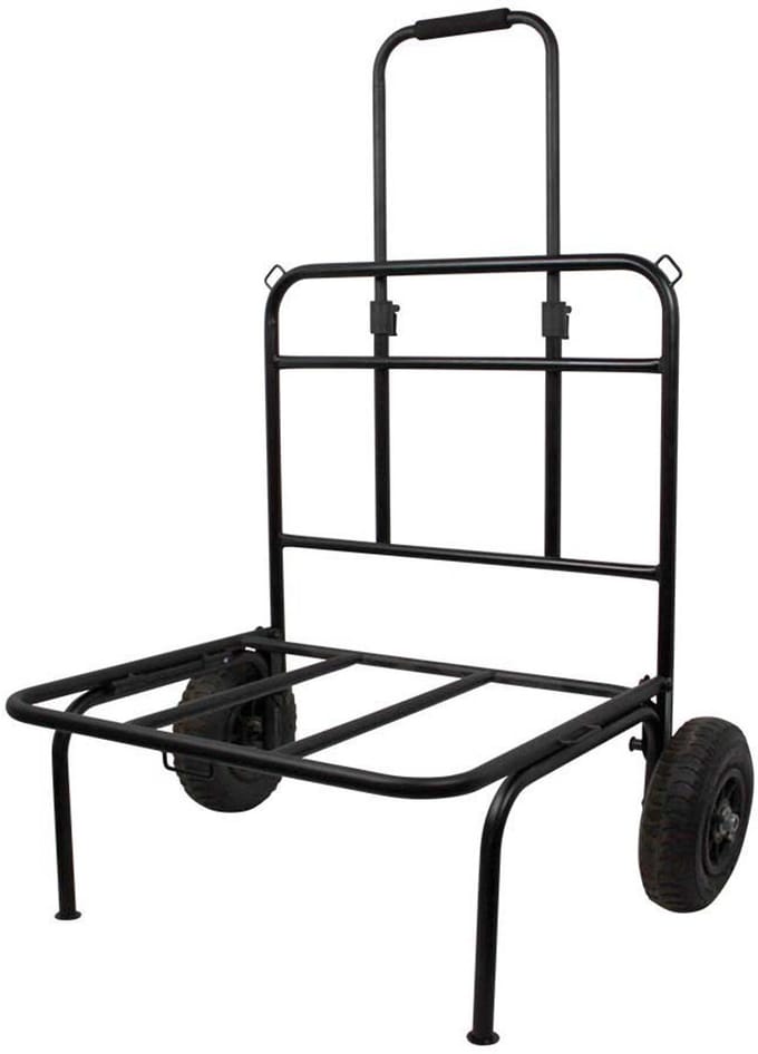 Prologic Cruzade Classic Foldable Karper Viskar Zilver