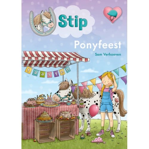 Ponyfeest - Stip - Sam Verhoeven