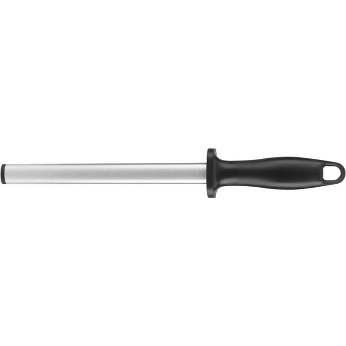 8 Inch Professionele Messenslijper Staaf Thuis Keuken Slijpsteen Gereedschap wit