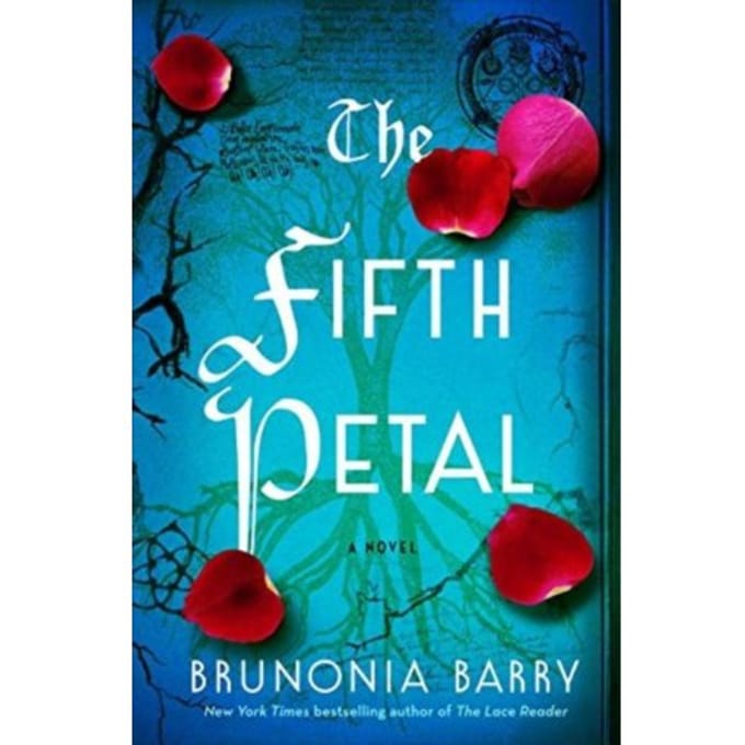 The Fifth Petal - Brunonia Barry