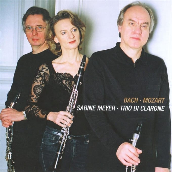 Adagios & Fugues