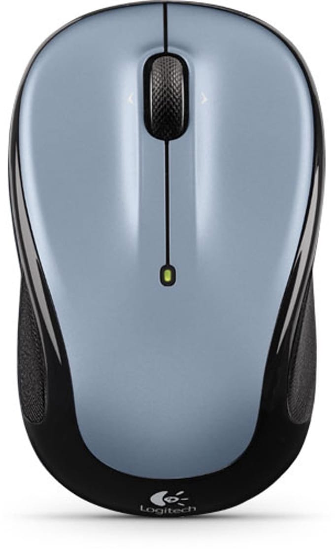 Logitech M325 - Draadloze Muis - Zilver