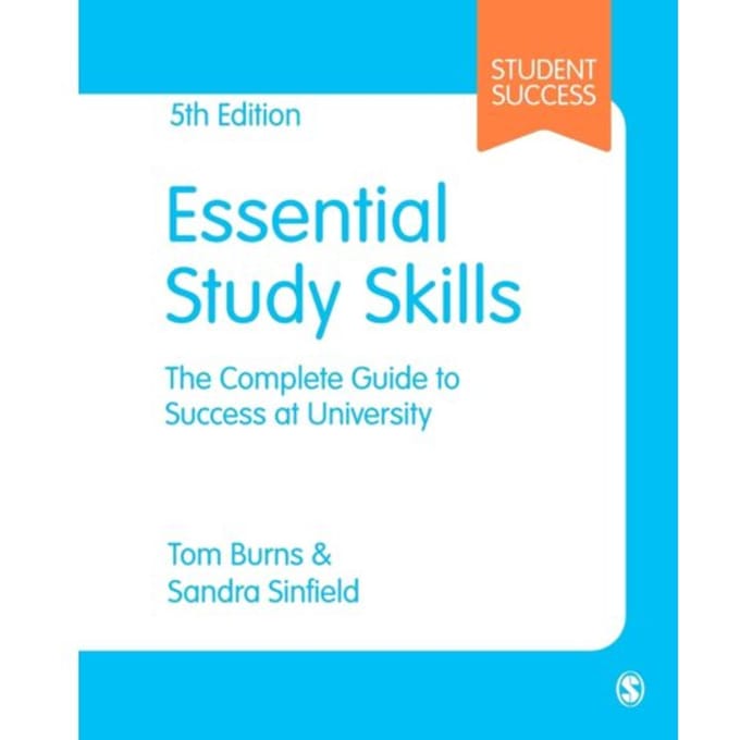 Essential Study Skills - Burns
