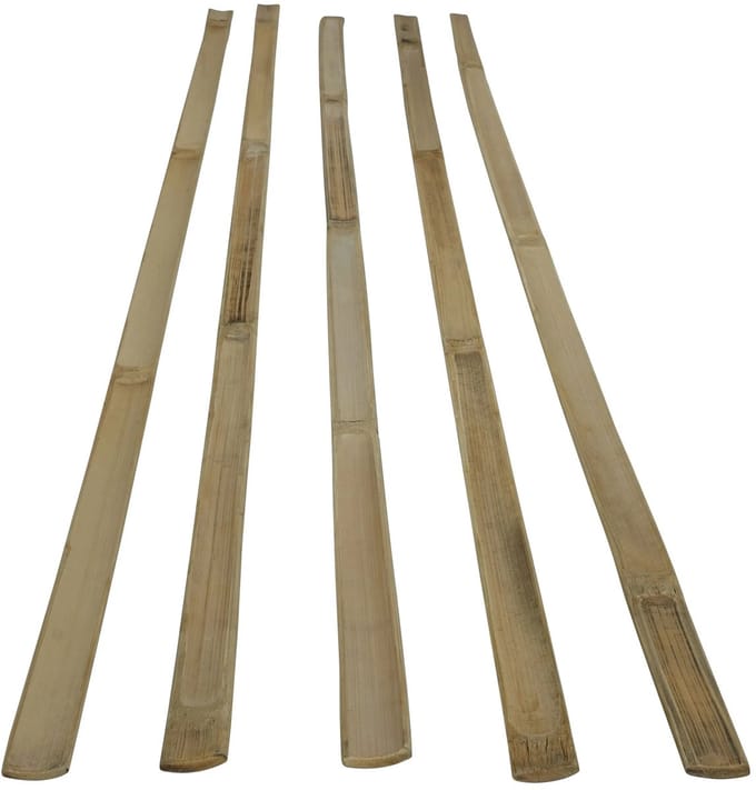 Masters of Bamboo® Bamboe Lat Tali - 200 cm