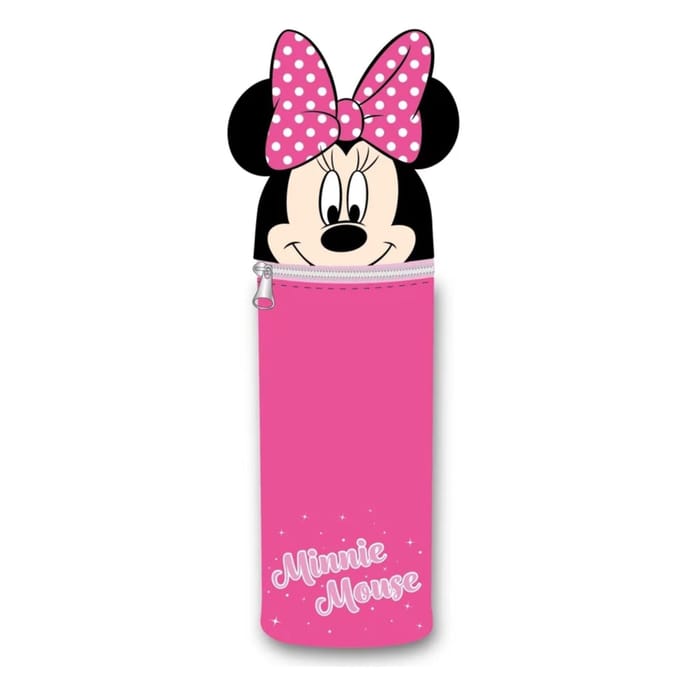 Minnie Mouse siliconen etui