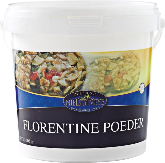 Maison Niels De Veye - Florentine Poeder - 600g