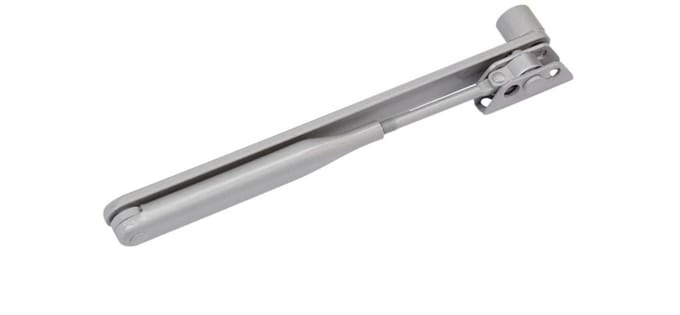 dormakaba Normale stangen zilver elektrohydr.Vastz.voor TS 73 EMF - 75400100