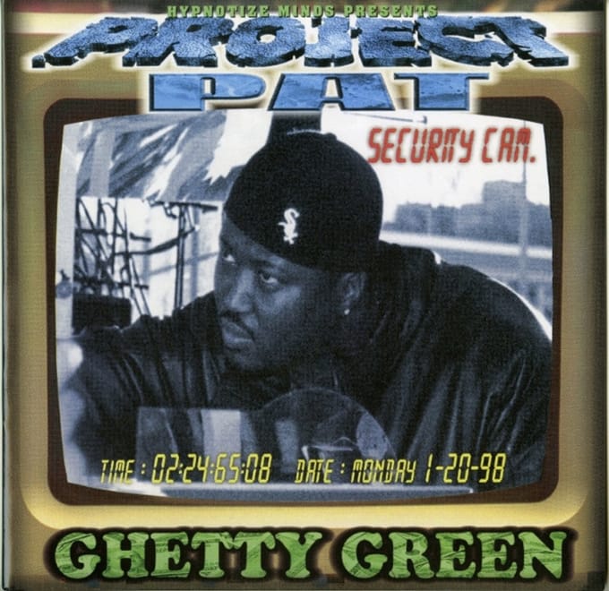 Ghetty Green