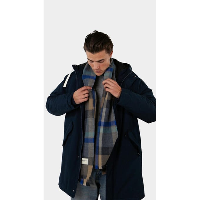 Barts Shawl Grijs Lowel Scarf 0384/192