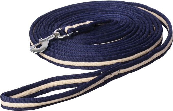 MHS Longeerlijn Bright 6 Navy-Cream
