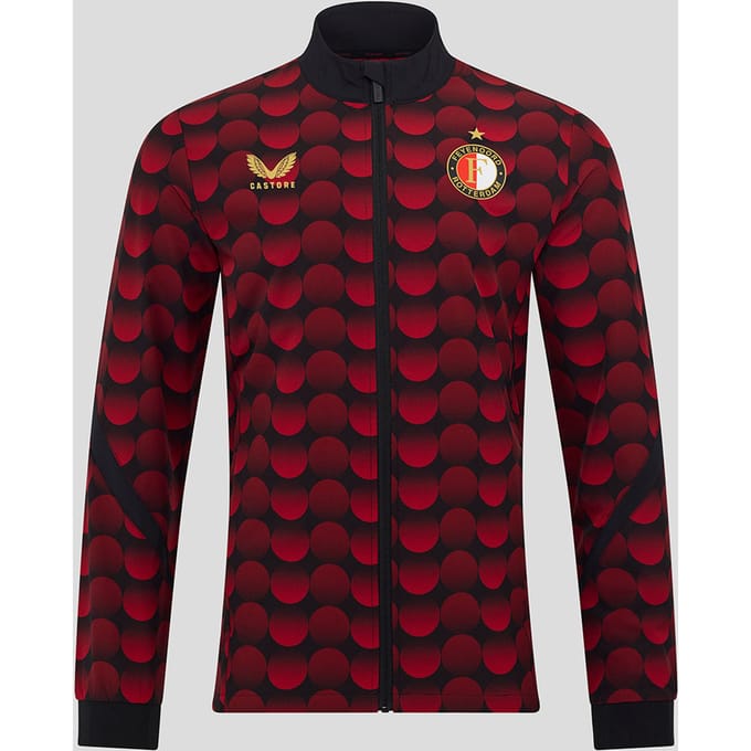 Feyenoord Thuis Matchday 2025-2026 Jas - Heren