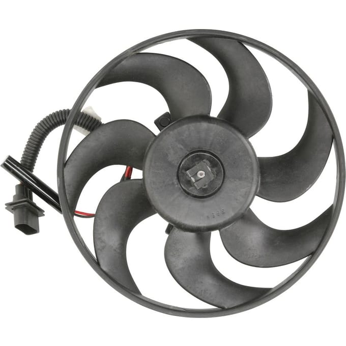 Koelventilatorwiel, motorkoeling TYC 831-0009