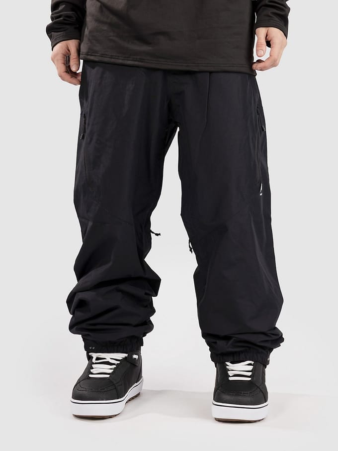 Burton Reserve 2l Relaxed Broek Zwart 2XL Man