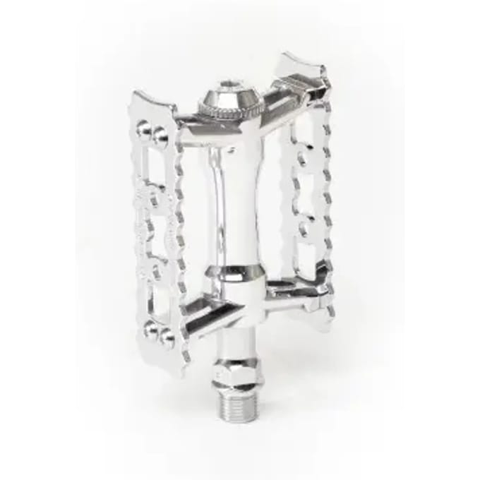 Mks Sylvan Touring Next 9/16´´ Pedalen Zilver