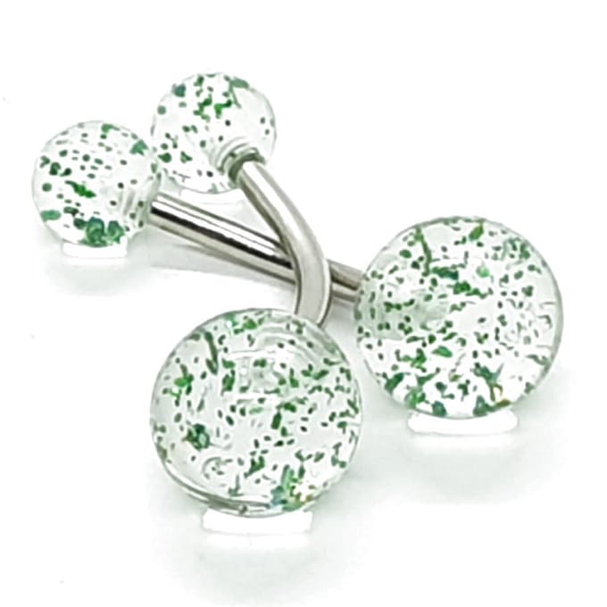 Navel Piercing - Set van 2