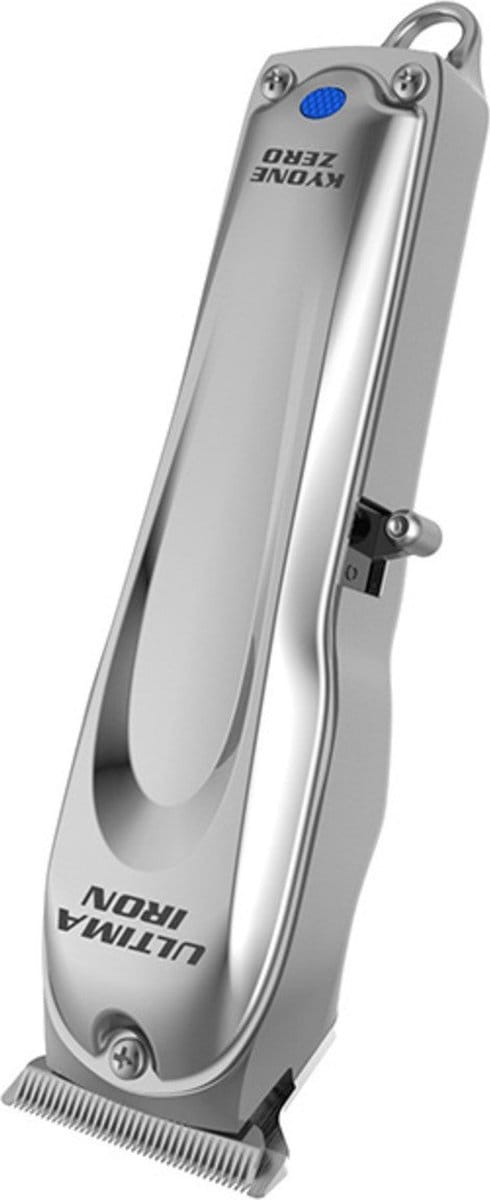 Kyone Ultima Iron Zero Trimmer Zilver