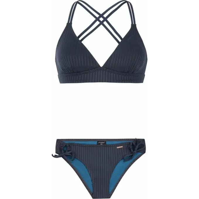Protest Prtboogie – Triangel bikini set Dames – Kruisbanden – Uitneembare vulling