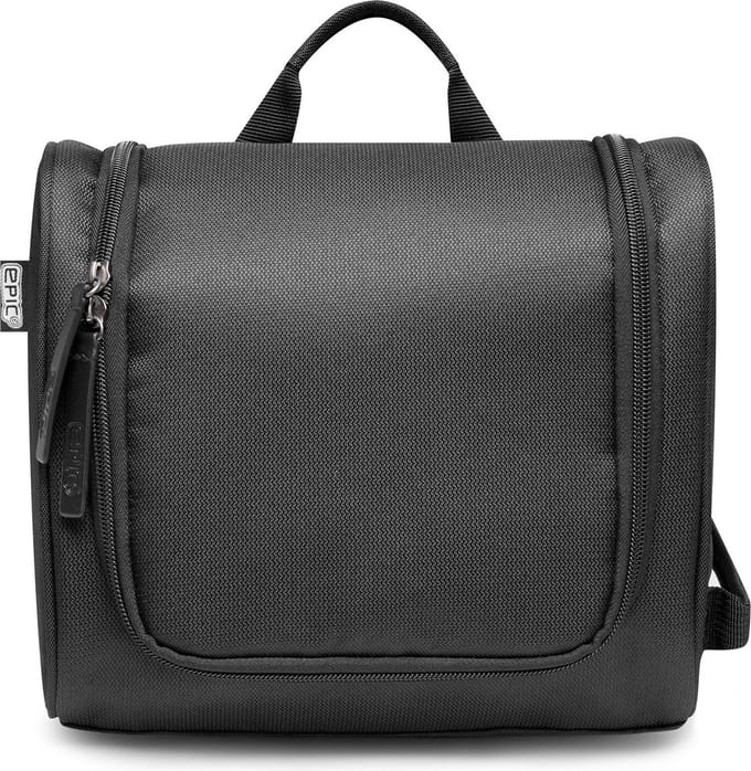 EPIC toilettas Discovery Neo Ultimate Toilet Case Black zwart