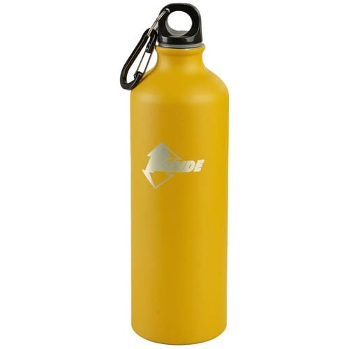 Sportaccessoires Ande Borraccia Alu 0,750 Lt