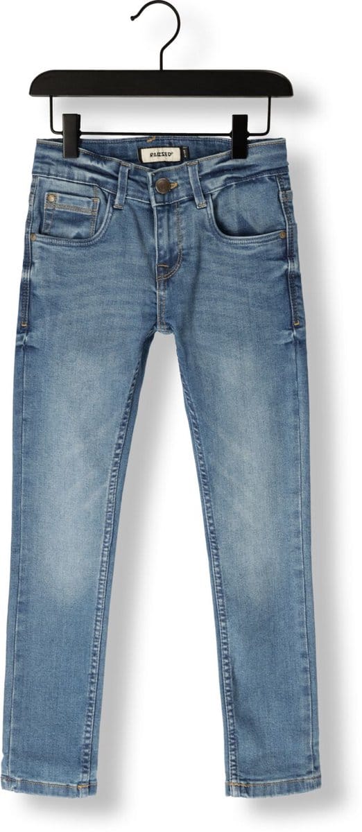 RAIZZED Tacoma Jeans Meisjes - Broek - Blauw - Maat 176