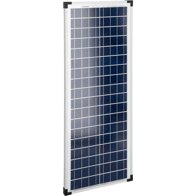 Zonnepaneel met laadregelaar Kerbl
