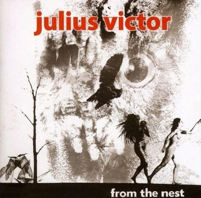 Julius Victor - From The Nest (CD)