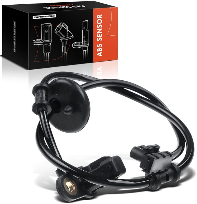 Frankberg 1x ABS Sensor Achteras Links voor Benz C-Klasse W