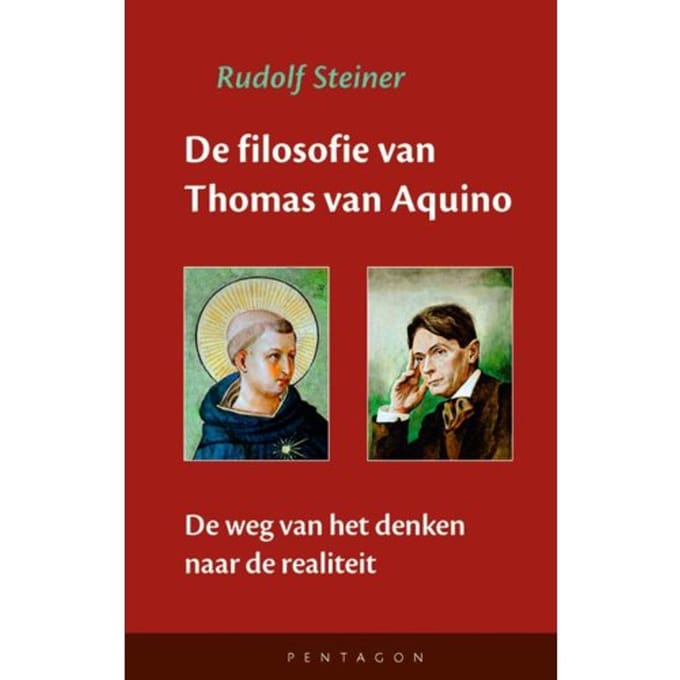 De Filosofie Van Thomas Van Aquino - Rudolf Steiner