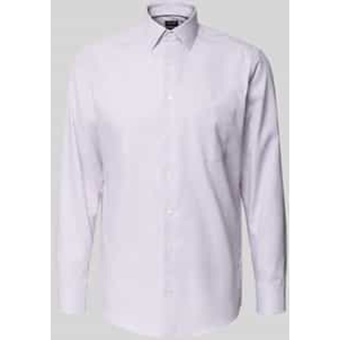 OLYMP Luxor Overhemd, Modern Fit, New Kent, Mauve