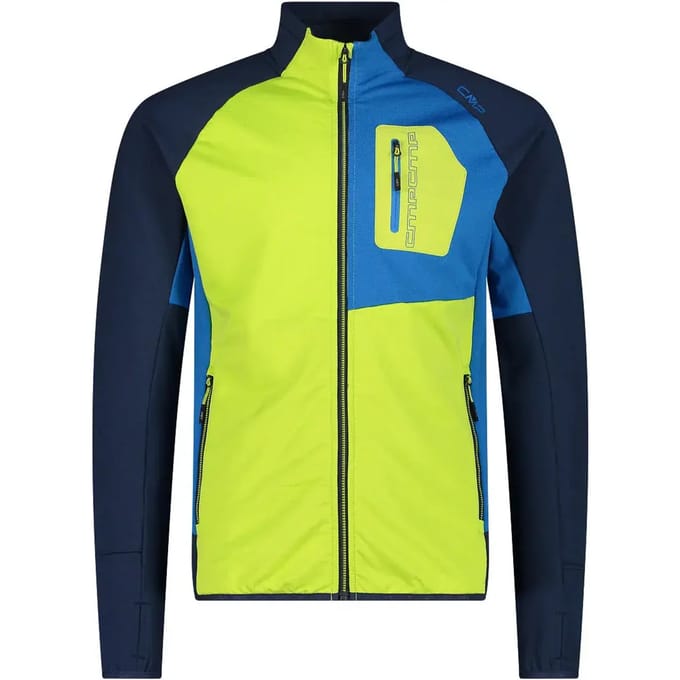 Fleece jacke CMP