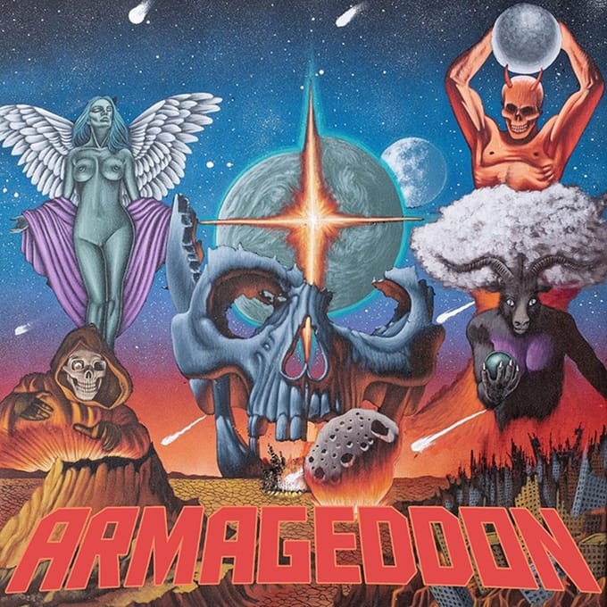 Ketama126 - Armageddon (CD)