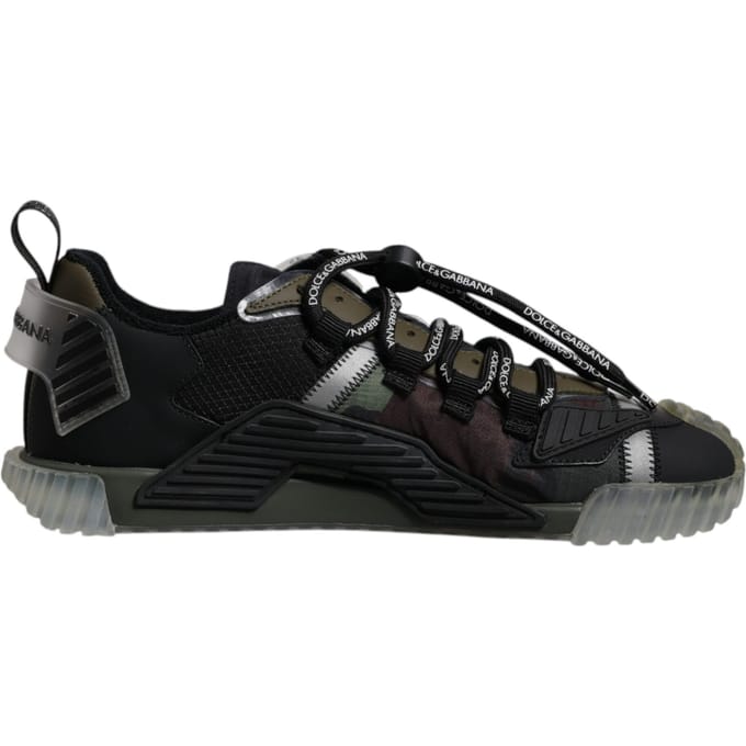 Portofino Camouflage Sneakers