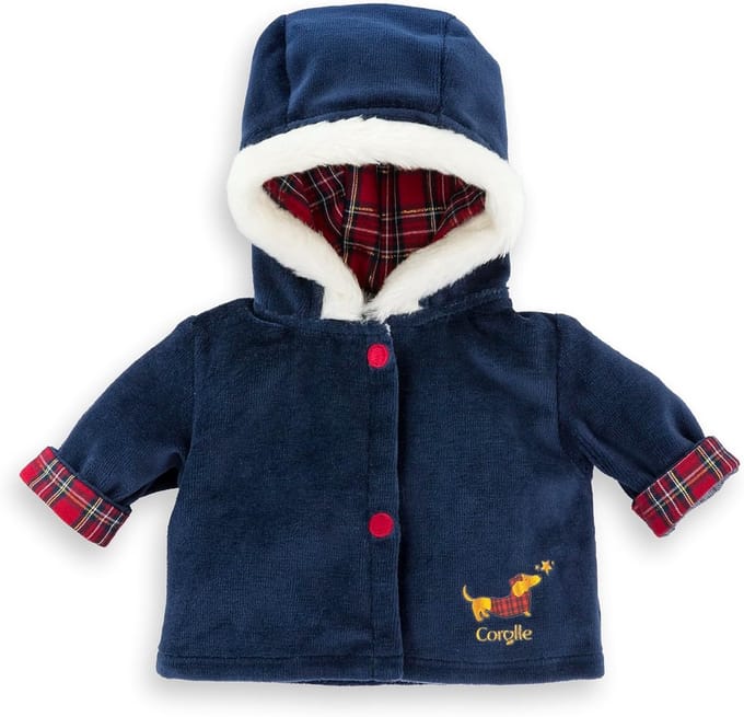 Feestjasje voor 36 cm Pop - Kleding voor Poppen Vanaf 2 Jaar