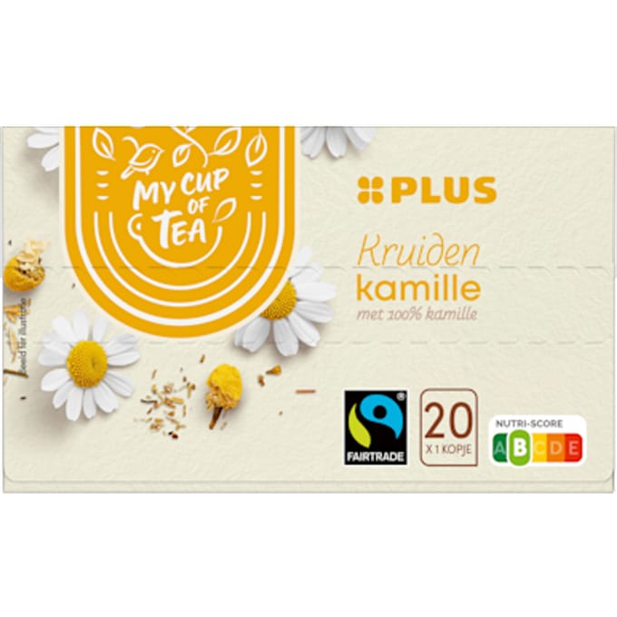 Kamille thee 1.5 gram