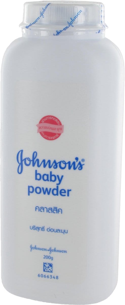 Johnsons's Baby - Talkpoeder - 200g x 6